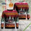 FFH 333 HMCS Toronto Royal Canadian Christmas Sweater Jumper