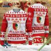 Eintracht Frankfurt Xmas Sweatshirt Ugly Christmas Sweater