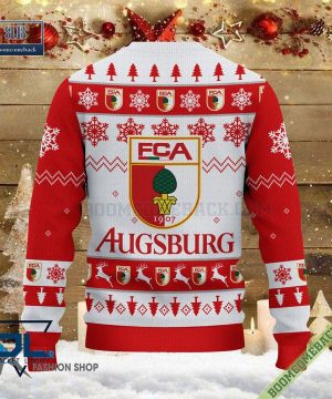 fc augsburg xmas sweatshirt ugly christmas sweater 5 xLGRa