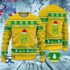 FC Nantes Ugly Christmas Sweater