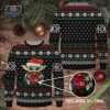 Dunkin’ Donuts Baby Yoda Christmas Ugly Sweater