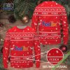 FedEx Christmas Pattern Sweater Jumper