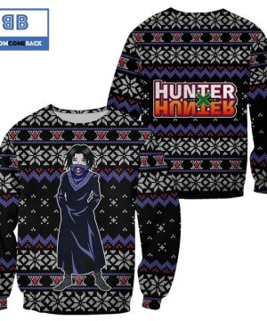 Feitan Hunter x Hunter Anime Ugly Christmas Sweater