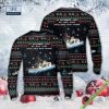 Flint, Michigan, STAT EMS, Inc Ugly Christmas Sweater