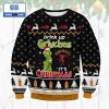 Coors Light Drink Up Grinches It’s Christmas 3D Sweater