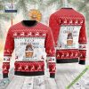 Fireball Ugly Xmas Sweater Jumper