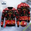 Fireball Whiskey Christmas Ugly Sweater