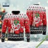 Fireball Whisky Plain Multicolor Christmas Sweater