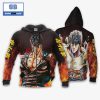 Chopper One Piece Anime Christmas 3D Sweater