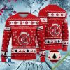 Forest Green Rovers FC Trending Ugly Christmas Sweater