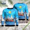 Conroe, Texas, Montgomery County Hospital District Ugly Christmas Sweater