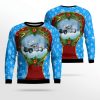 Delta Air Lines Airbus A330-941n Ugly Christmas Sweater