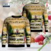 Fire Department New York Engine 45 Ladder 58 Battalion 18 Christmas Sweater Jumper