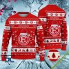 FC St. Pauli Ugly Christmas Sweater 2 Bundesliga Xmas Jumper