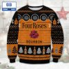 Dr Pepper Est 1885 Snowflake Ugly Christmas Sweater