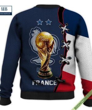 france flag national soccer team world cup 2022 3d sweater and hoodie t shirt 5 TYgsl