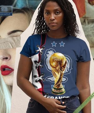 france flag national soccer team world cup 2022 3d sweater and hoodie t shirt 9 LgeqV