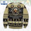 Fruh Kolsch Whisky Christmas 3D Sweater