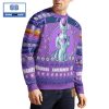 Future Trunks Super Saiyan Dragon Ball Anime Christmas Custom Knitted 3D Sweater