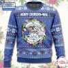 Disney Mickey Mouse Merry Christmas Ugly Christmas Sweater