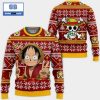 Franken Stein Soul Eater Anime Christmas 3D Sweater