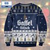 Fruh Kolsch Whisky Christmas 3D Sweater