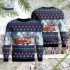 Florida, Martin County Fire Rescue Ugly Christmas Sweater