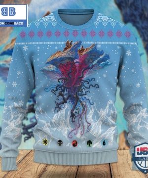 Game MTG Emrakul the Aeons Torn Ugly Knitted Sweater