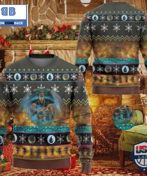 game mtg force of will ugly knitted sweater 3 CoBpr