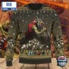 Game MTG Jace the Mind Sculptor Ugly Knitted Sweater