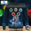 Game MTG Mind’s Dilation Ugly Knitted Sweater