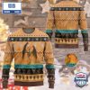 Game MTG Nicol Bolas The Ravager Ugly Knitted Sweater