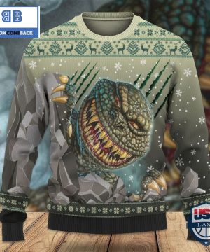 Game MTG Psychatog Ugly Knitted Sweater