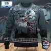 Game MTG Sliver Queen Ugly Woolen Sweater