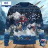 Game MTG Sliver Queen Ugly Woolen Sweater