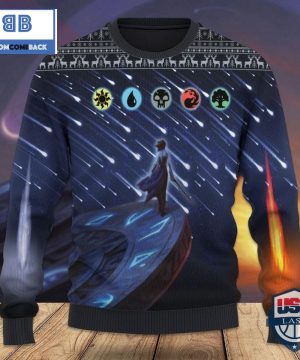 game mtg time walk ugly woolen sweater 3 6MN0c