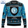 Frozen Olaf Ugly Christmas Sweater