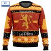 Game Of Thrones Fire Cannot Kill A Dragon Ugly Christmas Sweater