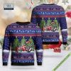 Fuquay-varina, North Carolina, Northwest Harnett Fire Department Ugly Christmas Sweater