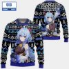 Giorno Giovanna JoJo’s Bizarre Adventure Anime Christmas 3D Sweater