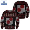 Future Trunks Dragon Ball Anime Christmas 3D Sweater