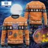 Mars Sailor Moon Anime Custom Imitation Knitted Christmas 3d Sweater