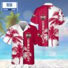 Four Roses Bourbon Whiskey Hawaiian Shirt