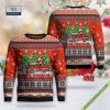 Gamber & Community Fire Company Christmas Ugly Sweater