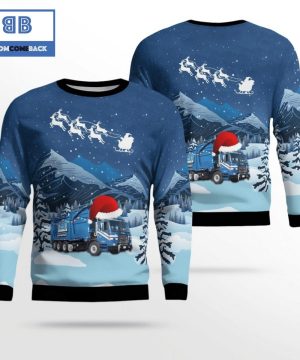 georgia atlanta fire rescue department ugly christmas sweater 3 V1ihJ