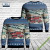 Hartsville, South Carolina, Darlington County Fire District Ugly Christmas Sweater