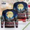 German Armed Forces Feldjager ENOK Ugly Christmas Sweater