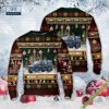 German Armed Forces Feldjager ENOK Ugly Christmas Sweater Jumper