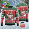 German Shorthaired Pointer Halloween Pumpkin Ugly Christmas Sweater