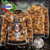 German Shorthaired Pointer Thanksgiving Gift Ugly Christmas Sweater